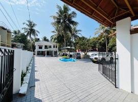 Aagneyam mansion，位于科泽科德的酒店