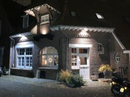 Le Pigeonnier, maison d'hôtes et Spa，位于Croix的酒店