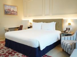The Monarch Hotel，位于Calasiao的酒店