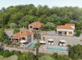 Vozas Villas - Traditional Houses with Great View