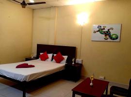 SPOT ON Kontiki Resort India，位于Dām Dim的酒店