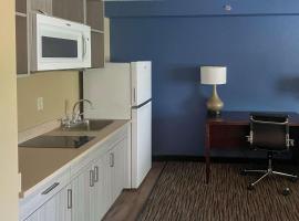 Suburban Studios Arlington Heights Elk Grove，位于阿灵顿海茨的酒店