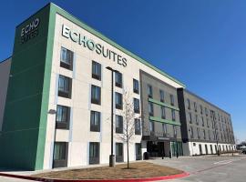 ECHO Suites Dallas Plano/Richardson，位于普莱诺的酒店