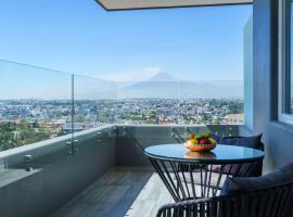 Radisson Puebla Angelopolis，位于普埃布拉的酒店