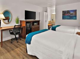 PaddleTail Waterfront Lodge, Trademark Collection by Wyndham，位于克里斯特尔里弗的度假村