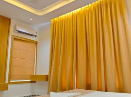 GIRASSOL the hill villa，位于维特利的酒店