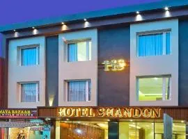 HOTEL SHANDON-2 Mins From Connaught Place