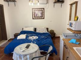 לומינוס האגוז，位于Ḥurfeish的酒店