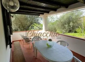 Villetta Gentili a due passi dal Mare - Patio e Parcheggio