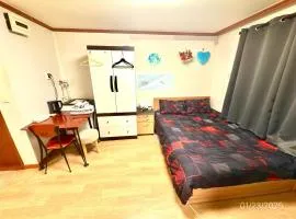 Spacious Studio Apt (Myeong-dong)