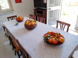 La Casa di Jole，位于帕拉若的酒店