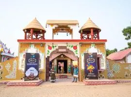 Chokhi Dhani Desert Camp