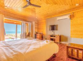 The O2H Agonda Beach Resort，位于阿贡达的酒店