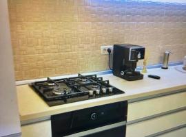 Lux studio 46 meters，位于Colentina的酒店