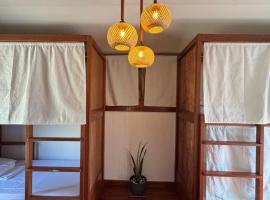 Surf House Palawan，位于圣维森特的青旅