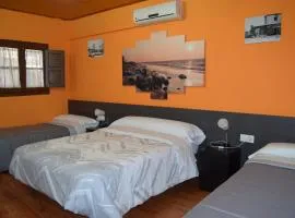 Habitación independiente en Casa Rural Javier