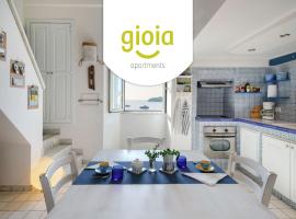 Corricella Sea Window - Gioia Apartments，位于普罗奇达的酒店