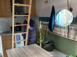 Tiny House Paula，位于Wahrenholz的酒店