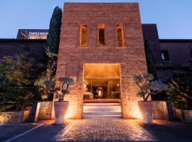 SWISS MORAIRA HOTEL - Adults only，位于莫莱拉的酒店