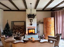 Saschiz 130/Lodging and Glamping，位于Saschiz的酒店