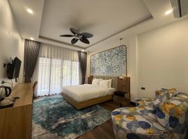 Dawn Boutique Luangprabang Hotel，位于琅勃拉邦的酒店