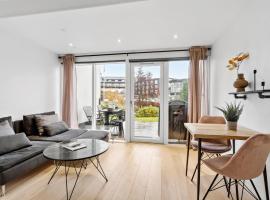 Nice Apartment In Helsingør With Wifi，位于赫尔辛格的酒店