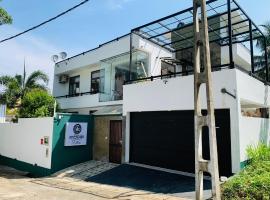 Asirima Villas，位于Talawatugoda的酒店