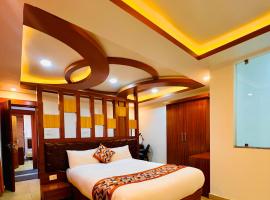 Chris Bed and Breakfast by Hostmandu，位于迦瓦拉科尔的酒店