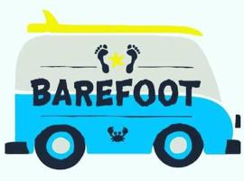 Barefoot B&B，位于摩根湾的酒店