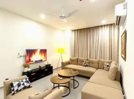 Luxury 2BHK Suite, Skypark One, Islamabad