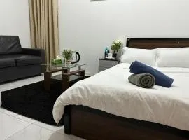 Heart of Abu Dhabi - Luxury Room