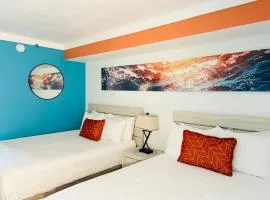 Beach Daze Oceanfront Great Location