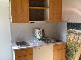 Tiny House Paula，位于Wahrenholz的酒店