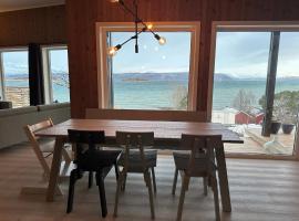 Northern Lights Lodge，位于纳尔维克的酒店