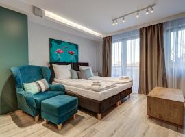 Apartamenty Rondo，位于斯维诺乌伊希切的自助式住宿