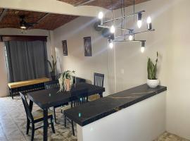 Departamento suite # 2，位于Etzatlán的酒店