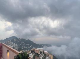 فندق جارة الغيم للاجنحة الفندقية，位于Fayfāʼ的酒店