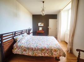 Chambre Des Prés à la ferme de Franqueville，位于圣玛丽-迪蒙的酒店