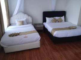 Tawala Garden Hotel，位于内罗毕内罗毕乔莫肯雅塔国际机场 - NBO附近的酒店