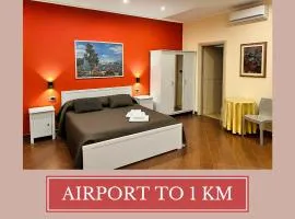 Airport Rooms - Bari