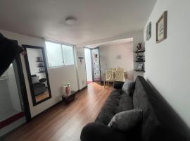 Apartaestudio Chiquiencanto，位于Chiquinquirá的酒店