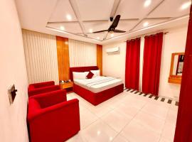 Hotel De Smart Multan，位于木尔坦的酒店