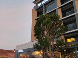 The Richer Ratchaburi，位于Ratchaburi的无障碍酒店