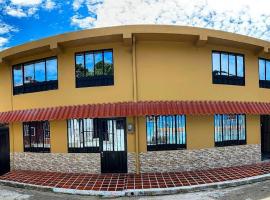 Hotel Pantagoreño，位于Norcasia的酒店