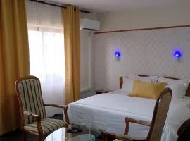 Hôtel particulier HP