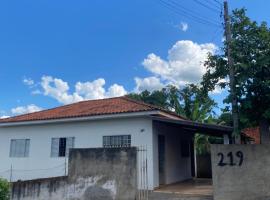 Casa V7，位于Jacarèzinho的酒店