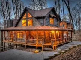 Lux Mountain Retreat in the Aska Adventure Area