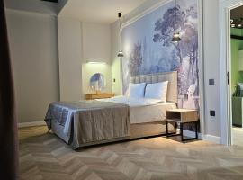 Luxury City Apart Hotel，位于巴库的公寓