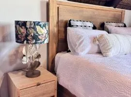 The loft farmhouse in Roodeplaat area