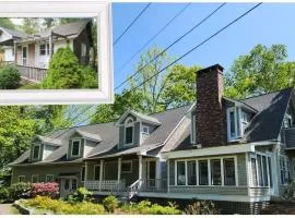 Acadia Lobsterman's Farmhouse & Cottage
